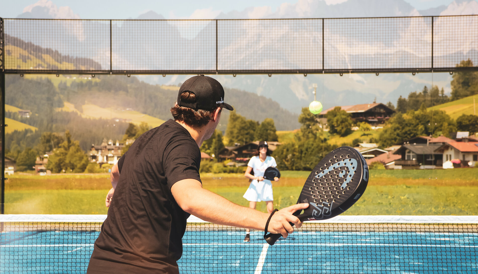 Kitzbühel Padel Platz - Padel Open