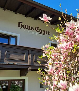 Haus Egger Frühling