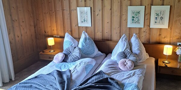 Schatzhof Schlafzimmer zwei