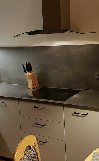Ferienwohnung Kohlhofen Küche
