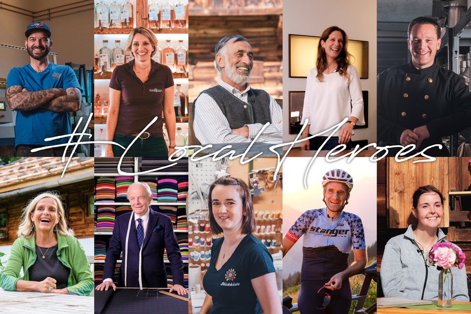 Local Heroes Kitzbühel