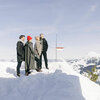 Winter Hiking in Kitzbühel