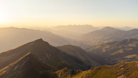 beautiful mountain landscape 
