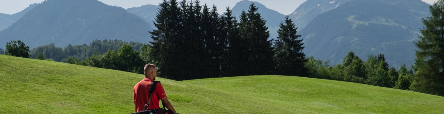 Alle Informationen zum Golfclub Kitzbühel