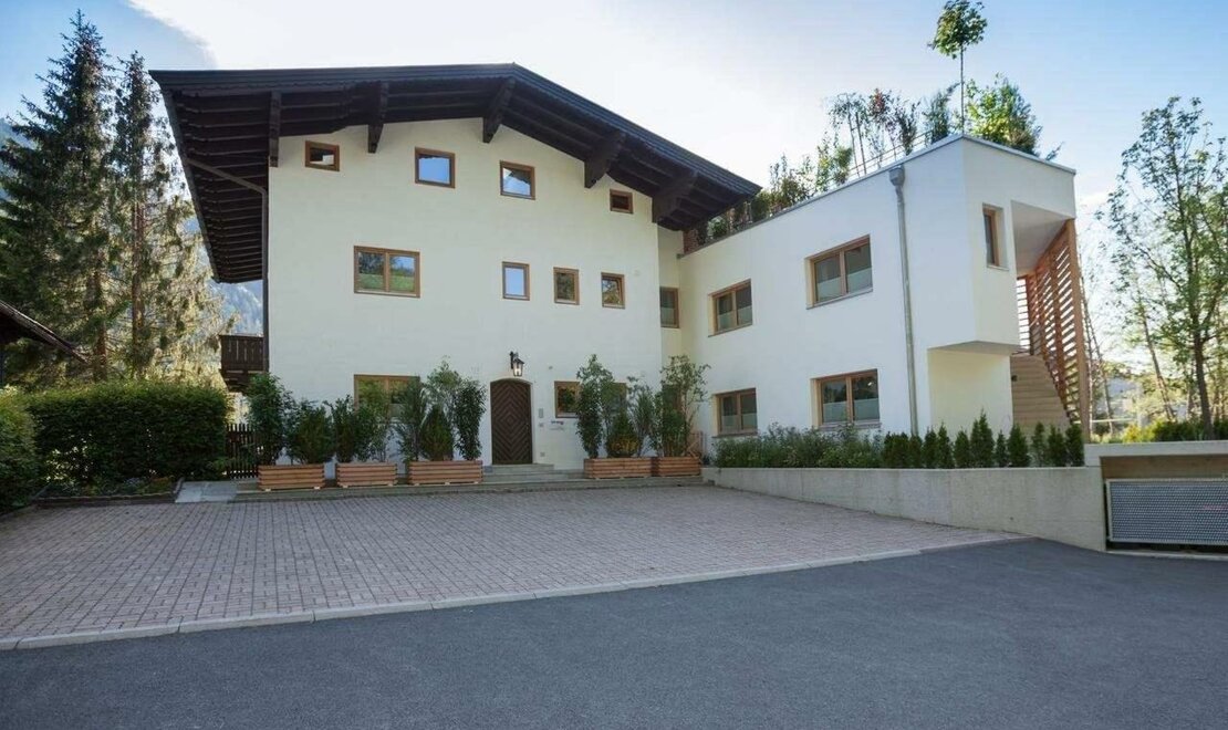 Hausansicht 1