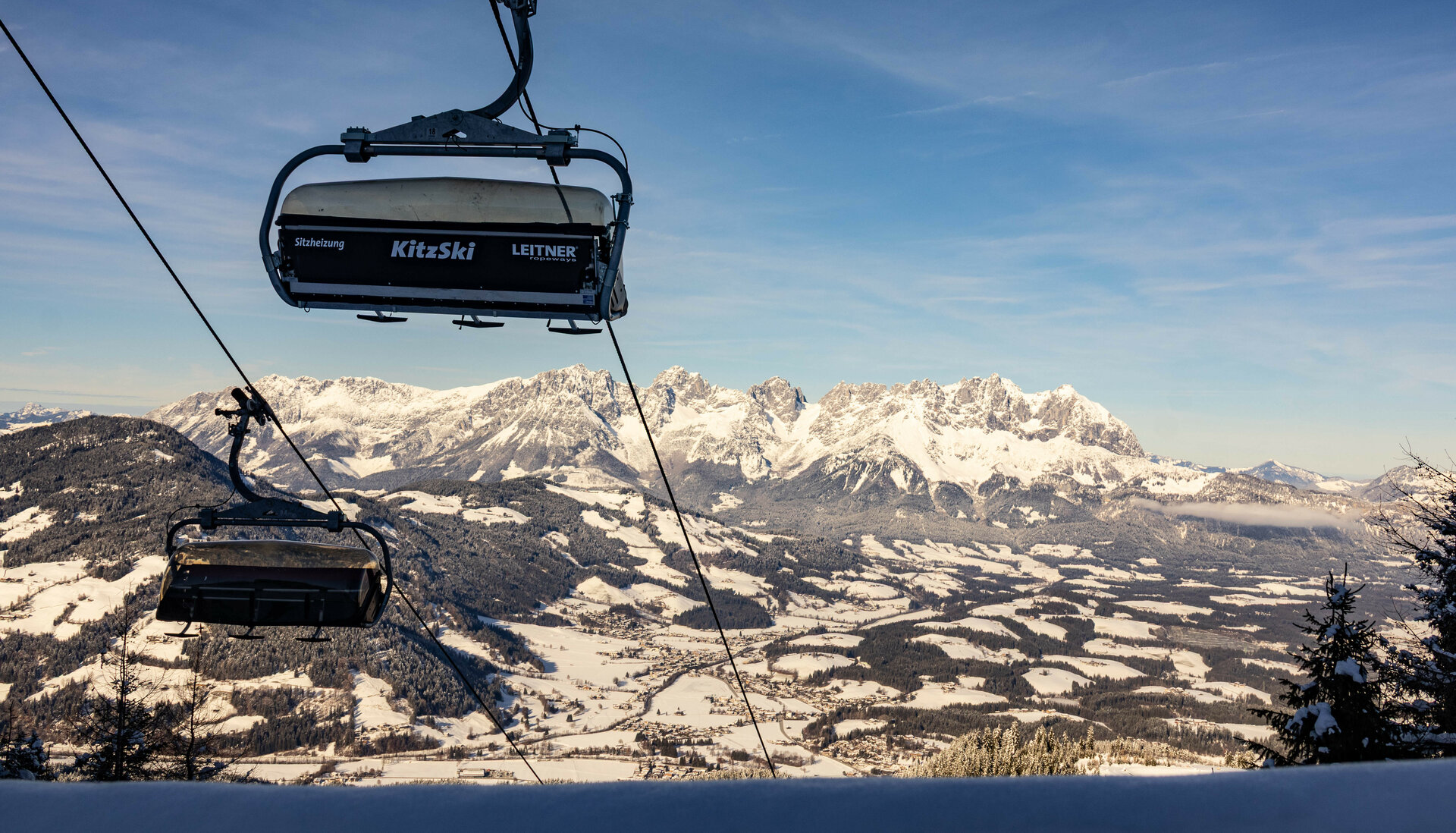 Skigebiet Kitzbühel - Skipass kaufen