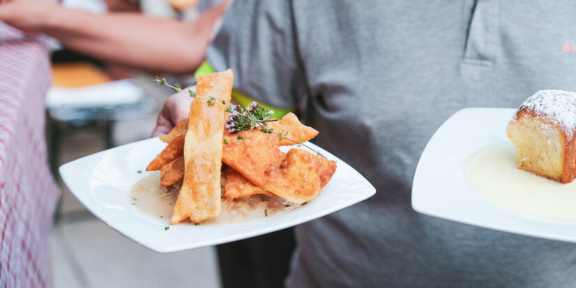 Dish - Kitz Cuisine