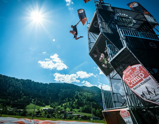 Mountain Drop day ticket