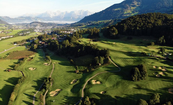 Golf Eichenheim Kitzbühel Aurach