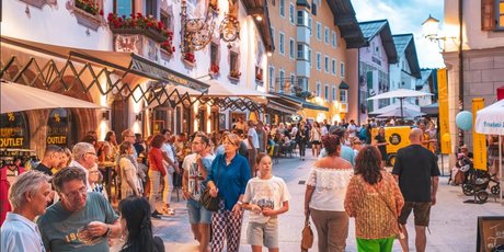 Kitzbühel erleben – Events das ganze Jahr