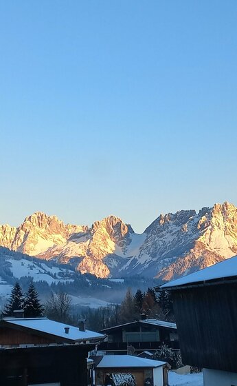 Aussicht Wilder Kaiser 2