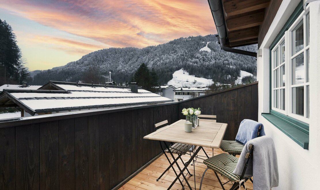Bacherweise Penthouse