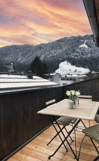 Bacherweise Penthouse