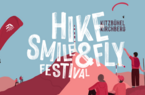 Hike, Smile & Fly Festival in Kitzbühel
