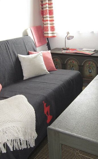 Couch ausziehbar