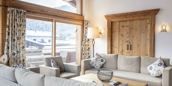 Penthouse Hahnenkamm