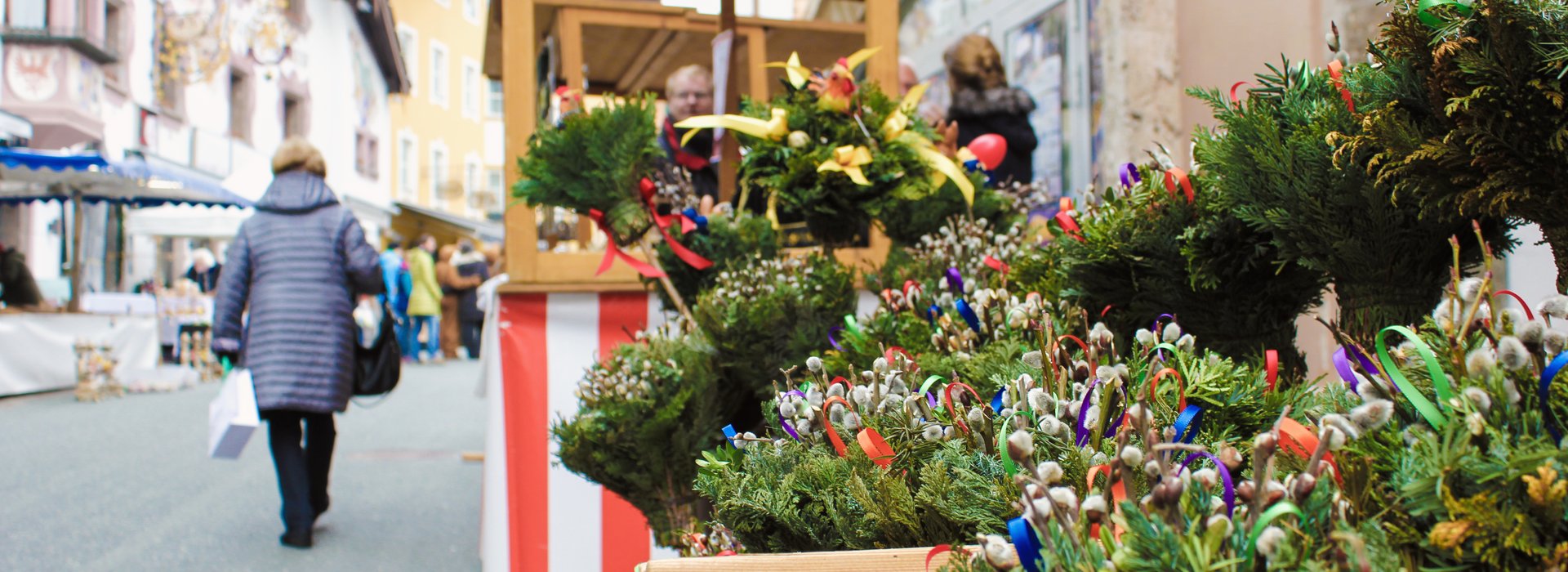 [Translate to EN:] Ostern in Kitzbühel 