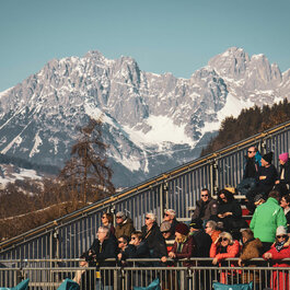 Hahnenkamm Race in Kitzbühel 