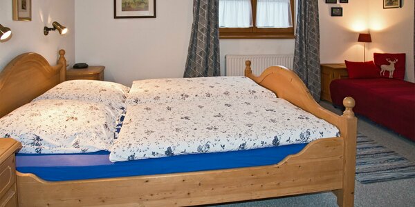 Wohnung 4 Schlafzimmer
