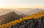 Autumnal indulgence in Kitzbühel