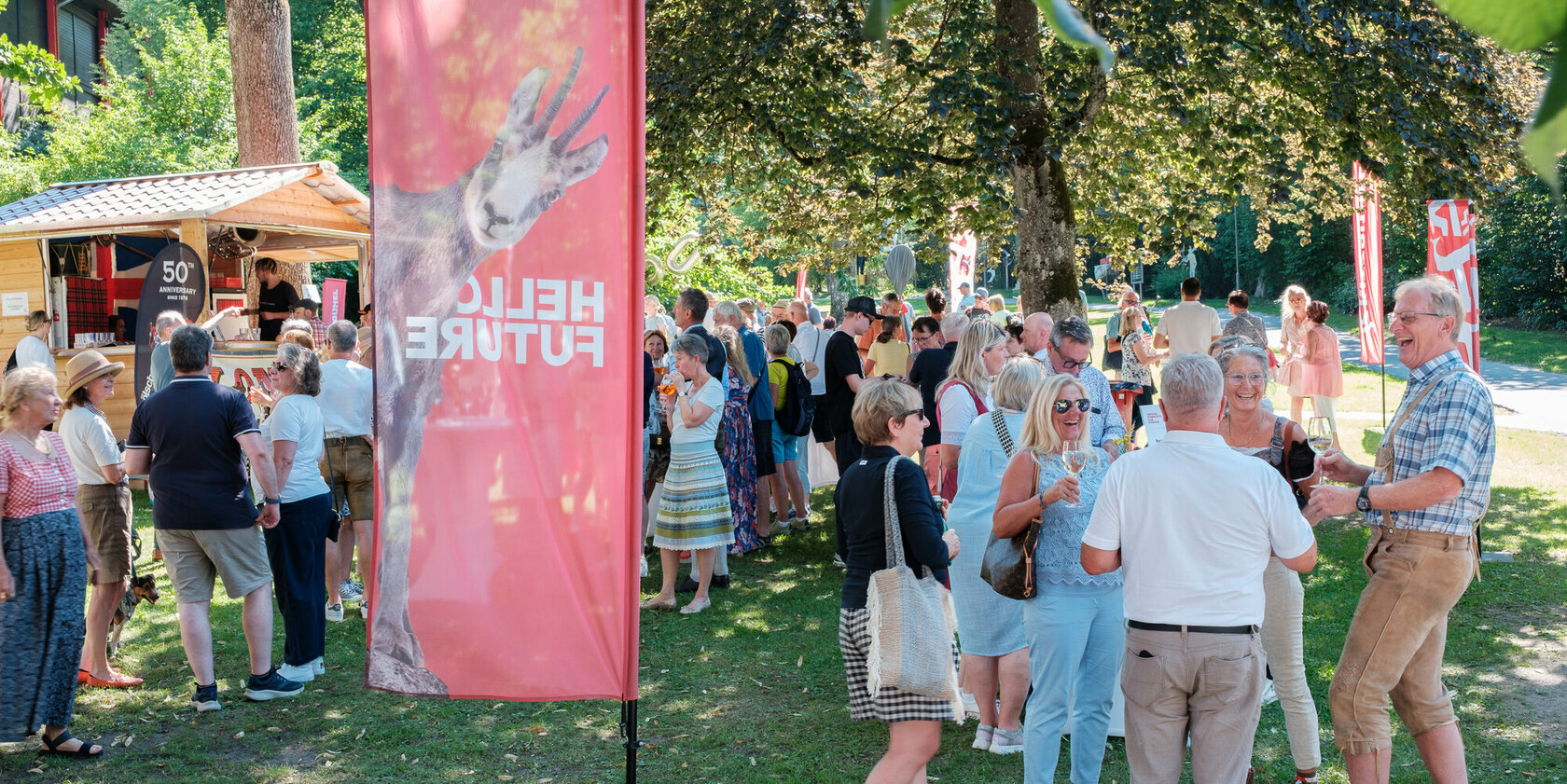Jubliäum Stammgäste Club Kitzbühel 2026 © Kitzbühel Tourismus (11) 50. Jahre Stammgästetreffen Kitzbühel