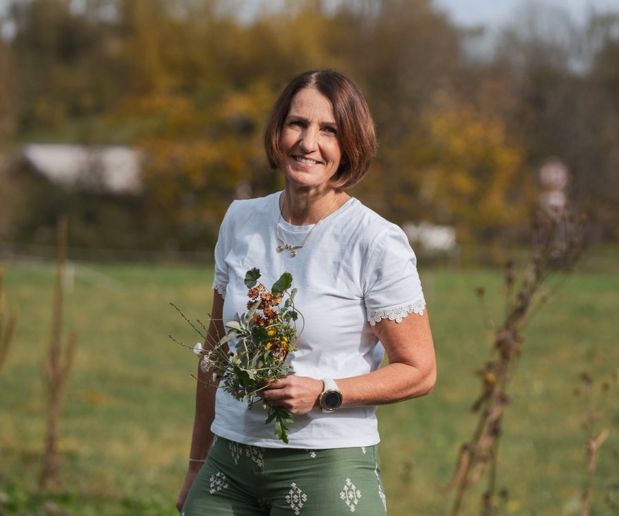 Anneliese - Therapeutin im Einklang mit der Natur