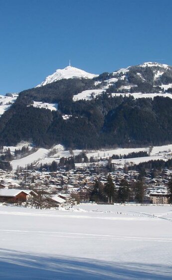 Ausblick Winter