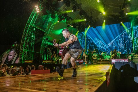 Andreas Gabalier Andreas Gabalier