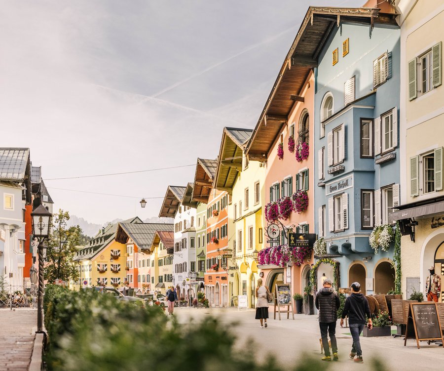 Kitzbühel Stadt