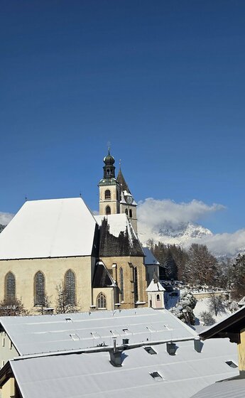 Ausblick Streifblick Lodge