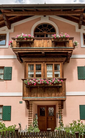 Haus Savoy Frontansicht