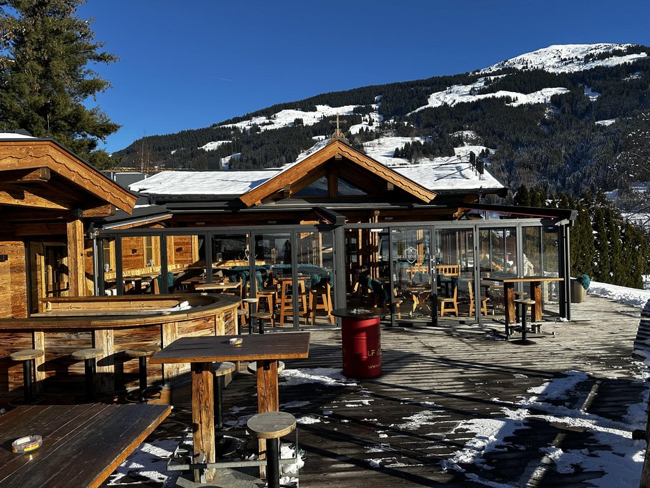 Die Hofalm Kitzbühel