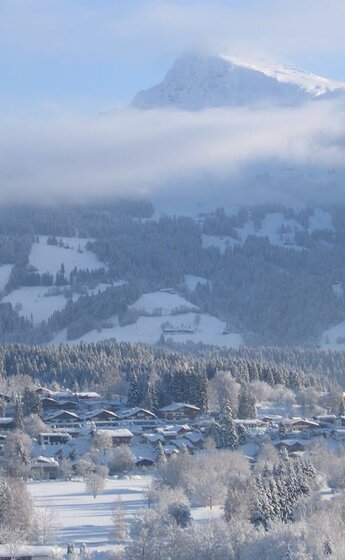 Aussicht winter