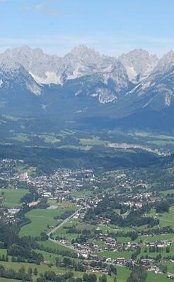 Sommer Panorama