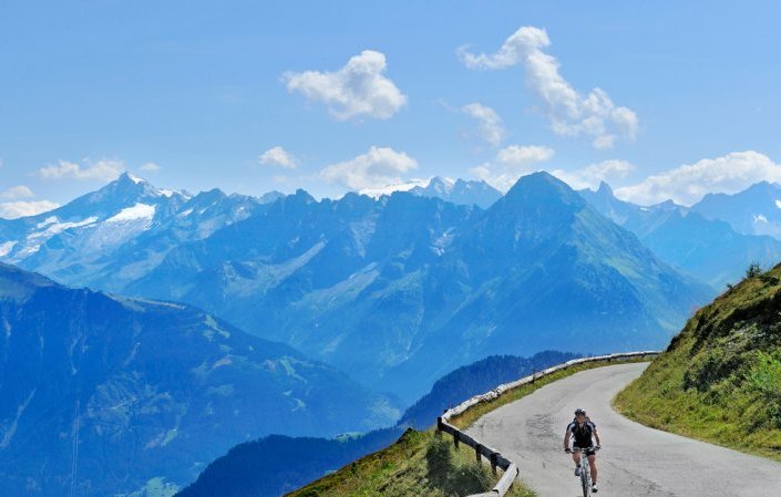Zillertaler Höhenstraße