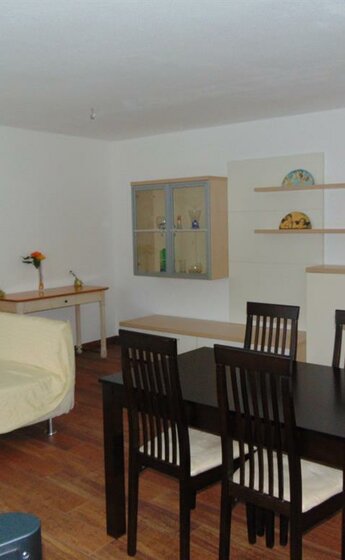 Apartment 2 Essbereich