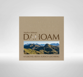 Book "Dahoam"