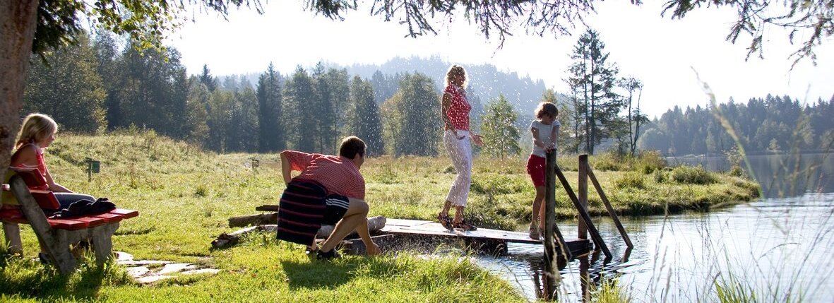 Familienurlaub