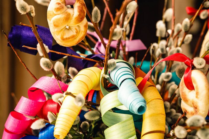 Ostern in Kitzbühel 