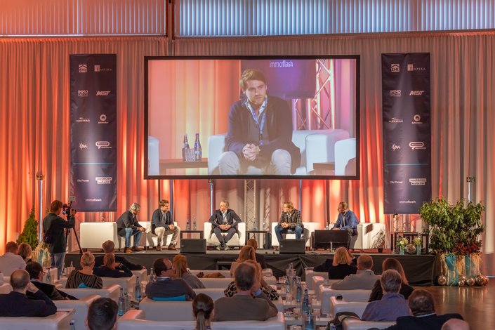 re.comm – Real Estate Leaders Summit