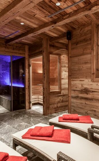 Hahnenkamm Lodge Spa