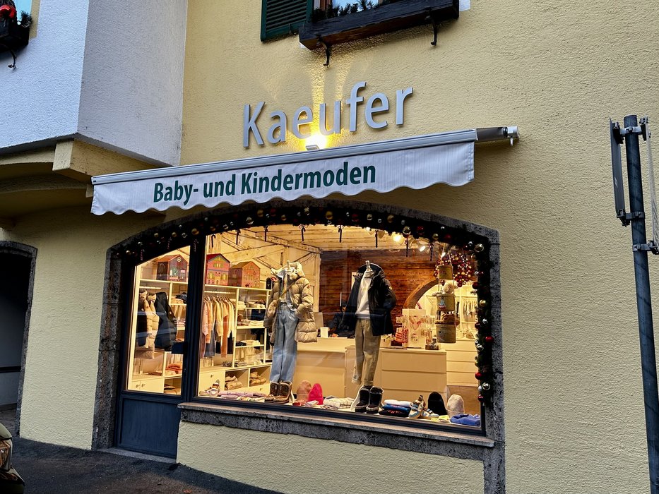 Käufer Baby & Kindermode