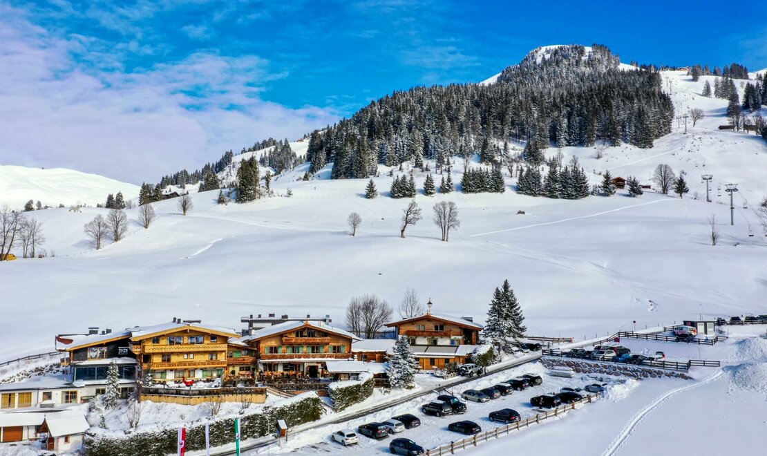 Gasthof Sonnbergstube Winter