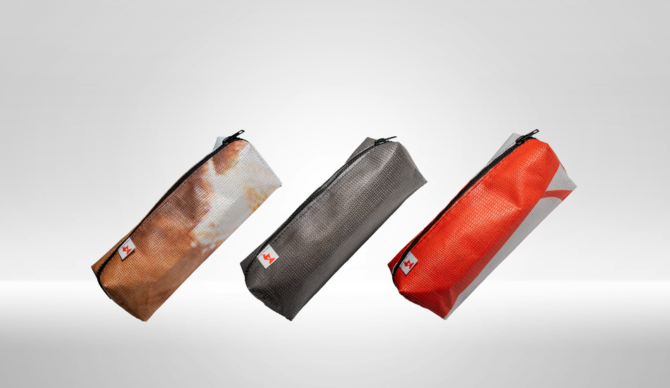 Upcycling Federpenal