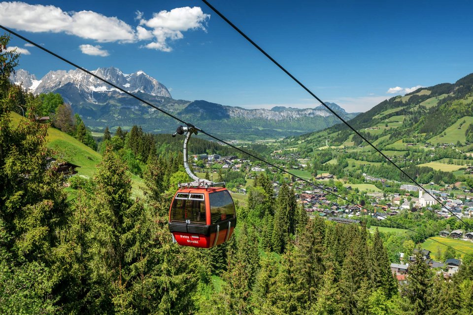 Seilbahn