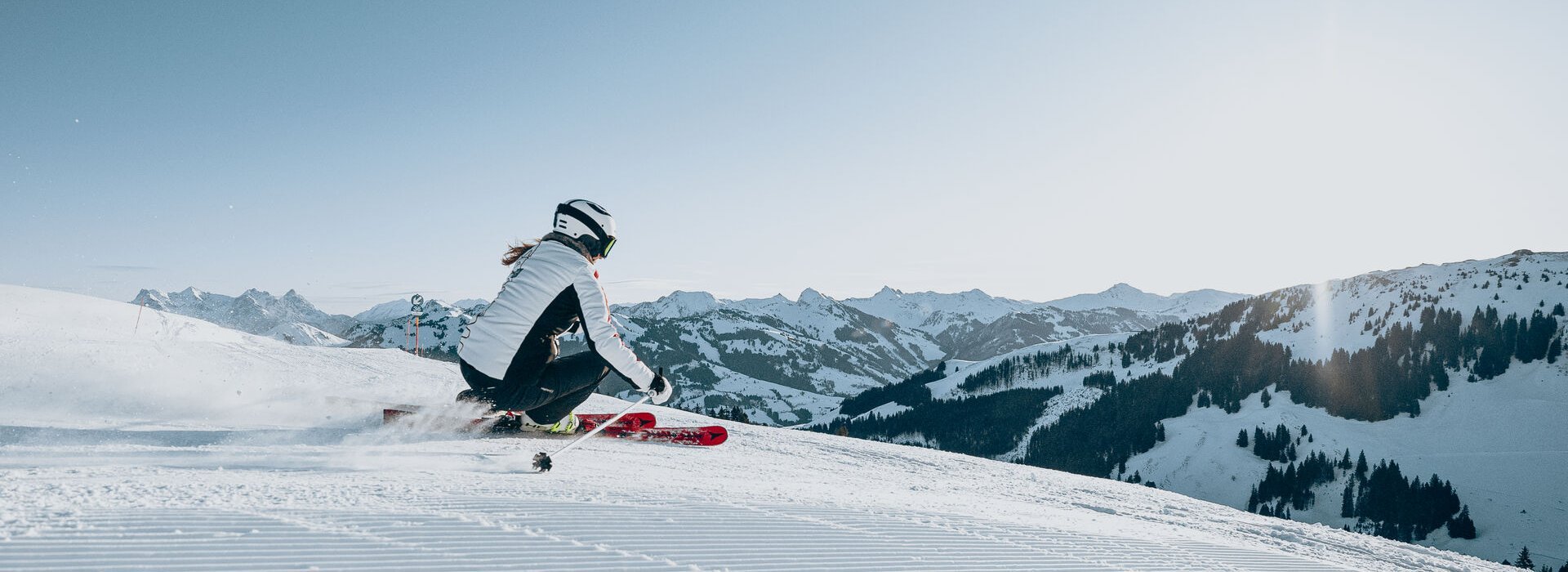 Skifahren in Kitzbühel - Winterurlaub 