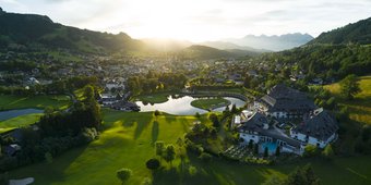 Golf Club Kitzbühel Kaps