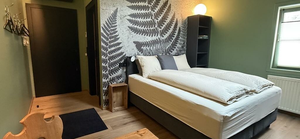 Die kleine Wohnung