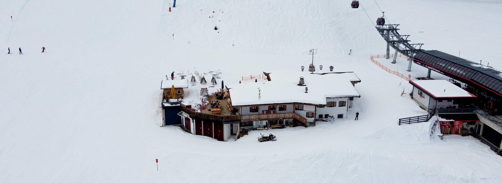 Wagstättalm Kitzbühel 