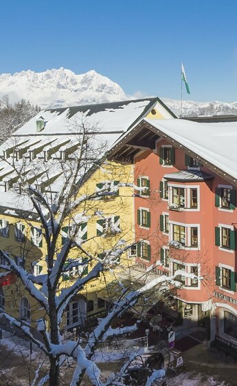 Hotel Tiefenbrunner